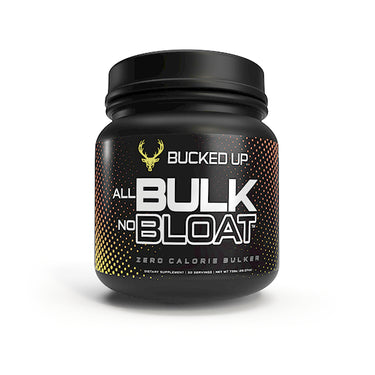 All Bulk No Bloat